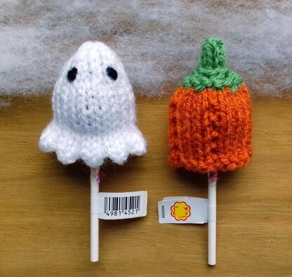 Lickle Halloween Lollipop Toppers / Covers