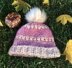 Vs&Ts Beanie