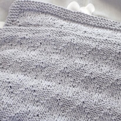 Cotton Baby blanket