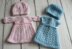 12 inch Doll Dress&Hat