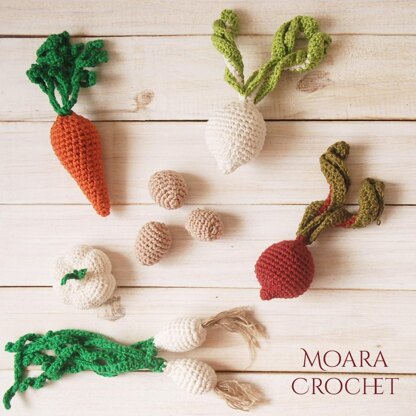 Crochet Onion