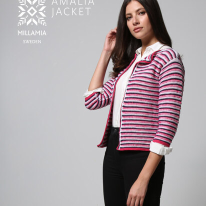 MillaMia Amalia Jacket PDF