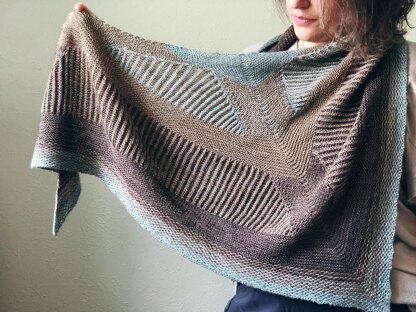 Emi's Shawl