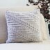 Oatmeal pillow cover