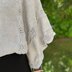 Silverwaves Poncho