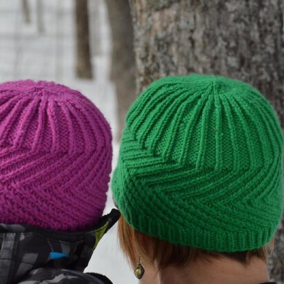 Balise - knitting pattern