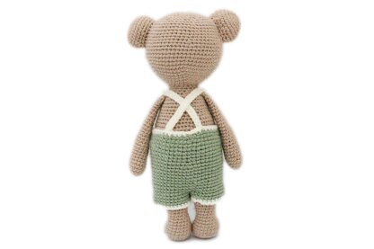 Crochet Bear Pattern