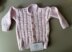 Wendy Baby Cardigan Knitting Pattern 3-24 months Approx