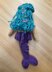 Molly the adorable mermaid