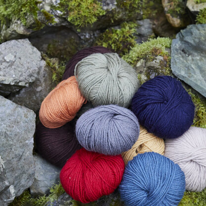 Debbie bliss aran outlet wool