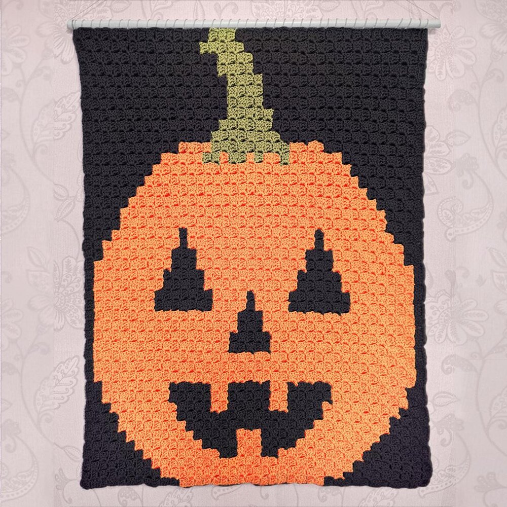 Pumpkin blanket discount