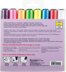 ZIG Illumigraph 6mm Tip Markers 8/Pkg - 470874