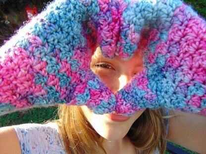 Unicorn Mittens