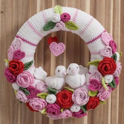 Valentine Wreath