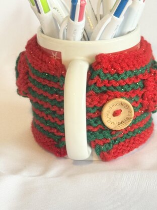 Christmas Cosy Mug Hugs