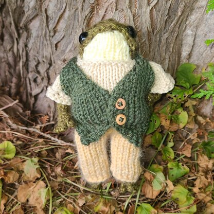 Froggy's Classic Vest