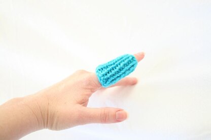 Finger Guard? : r/crochet