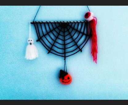 7 Halloween Decor Ornaments