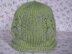 Baby owlet hat