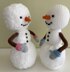 Snowy a chocolate orange cover
