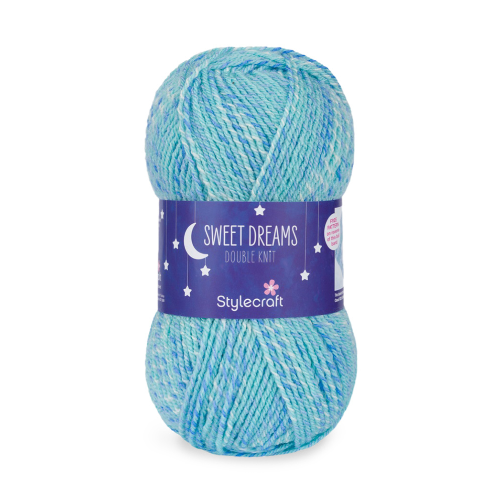 Stylecraft Sweet Dreams DK - view 2