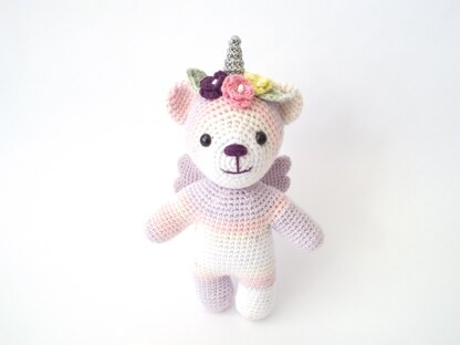 Blossom the Unicorn Bear