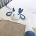 3in1 Farm Goat Baby Blanket