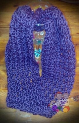 Tricia Cowl/Blanket