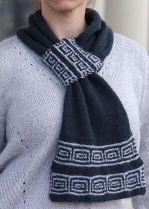 Relics Scarf