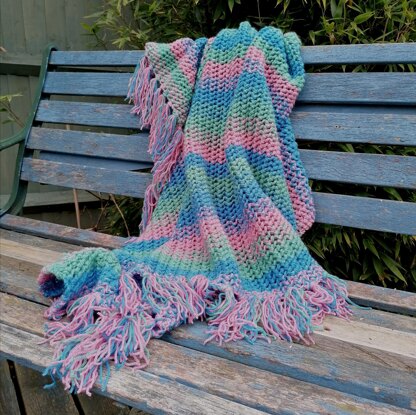 Beachcomber Blanket