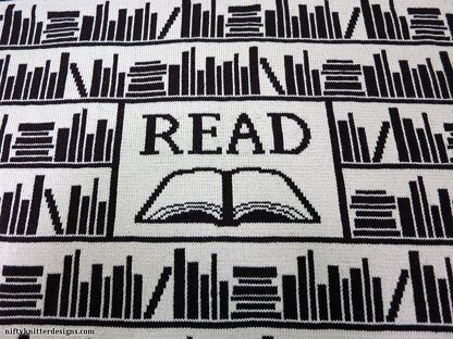 Book Lover Blanket