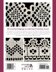 Leisure Arts 50 Fabulous Thread Crochet Edgings eBook