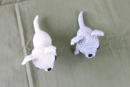 Playing Cats PDF Amigurumi Crochet Pattern