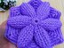 Crochet 3D Motif