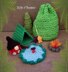 Camping Gnome Playset