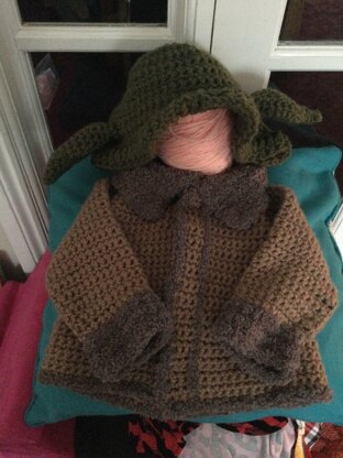 Baby Yoda Jacket