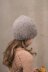 Pearl rib hat