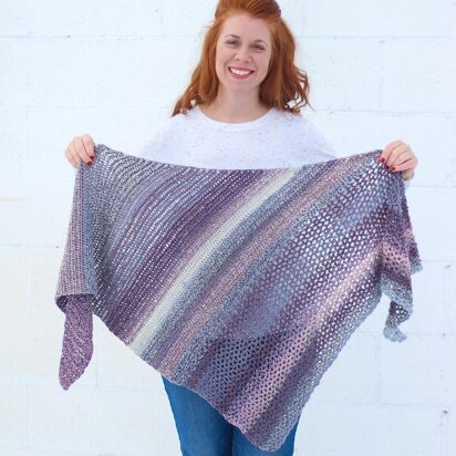 Starlight Shawl