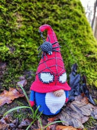 Gnome spider