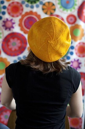 Windmill Beret in Sport