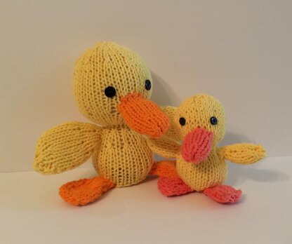Duck and Duckling