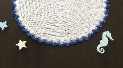 Summer Baby Blanket N 366