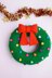 Bobble Bauble Christmas Wreath