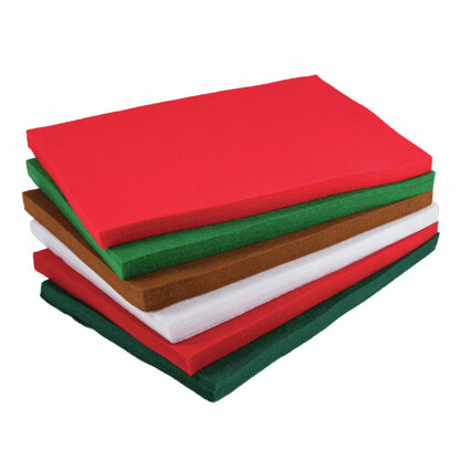 Trimits 60 Piece Felt Pack