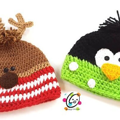 Alford and Friends Beanies