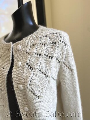 #324 Vianne Cardigan