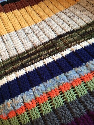 One Row Scrapghan