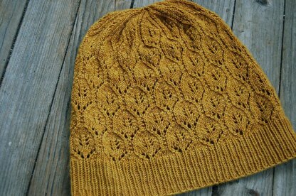 Knitting School Dropout Skinner Hat PDF