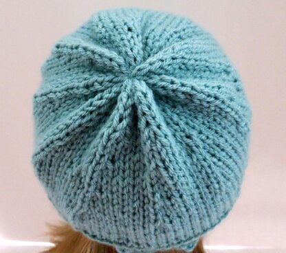 Kalista – Vikkel Braid and Celtic Bobbles Hat