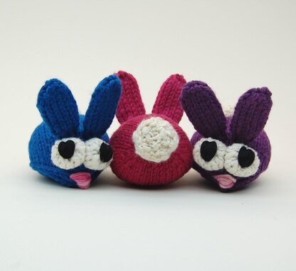 Bun Bons Amigurumi Rabbit Pattern